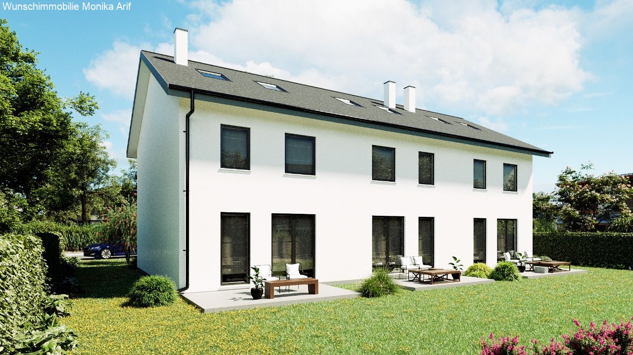 ++ PROVISIONSFREI !! ++ HAUS STATT WOHNUNG ++ MODERNES RMH ++ MASSIVBAU  MIT GARTEN UND KELLER ++ 
