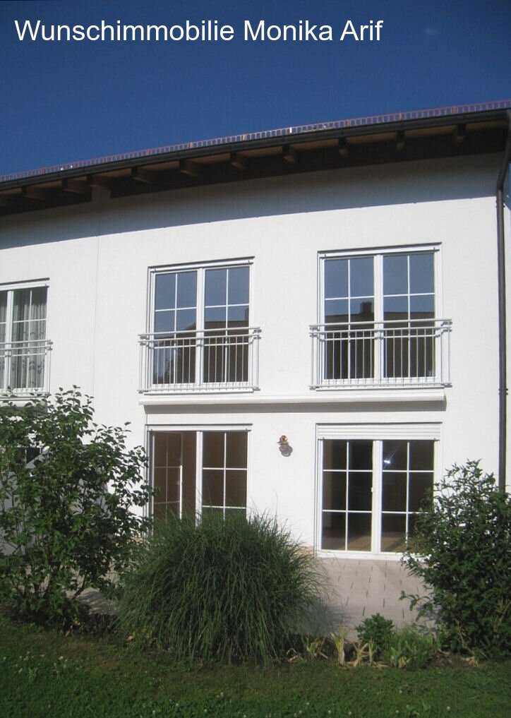++ FAMILIENTRAUM AUSSERHALB DER STADT ++ MODERNE UND SONNIGE DHH in ISEN