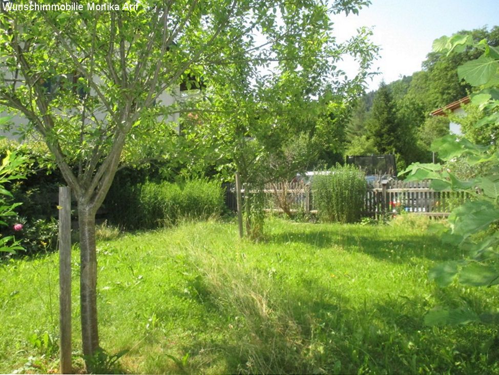 Garten - westlicher Teil