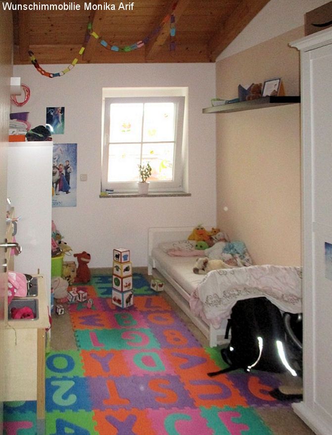 Büro - Kinderzimmer 