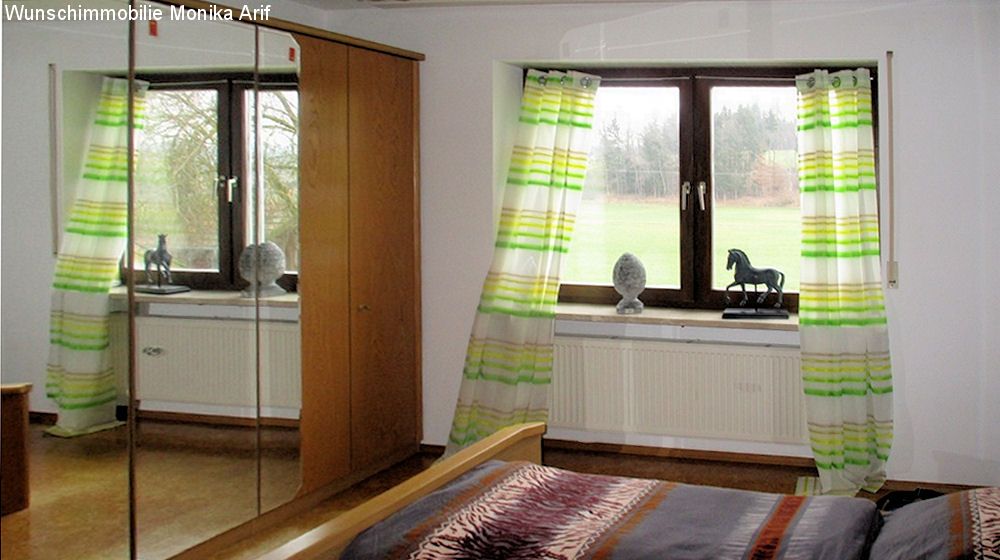 Schlafzimmer EG