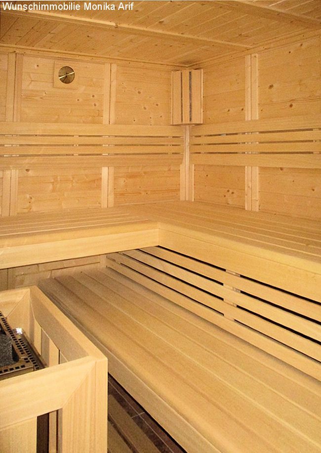 Kellerraum 3 - Sauna