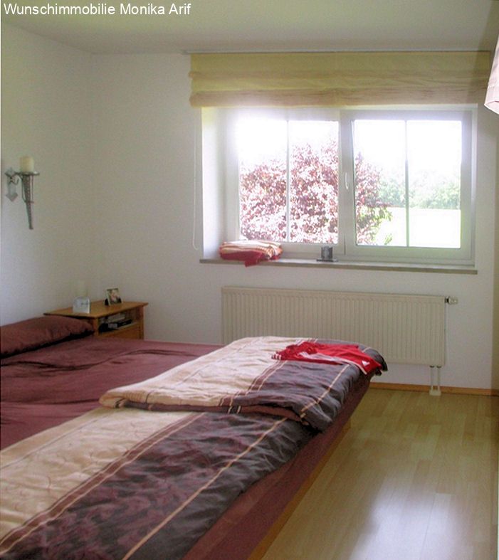 Schlafzimmer - Referenzfoto OG