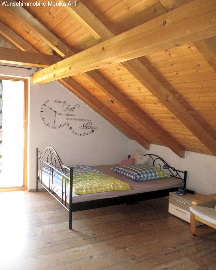 OG - Schlafzimmer Eltern