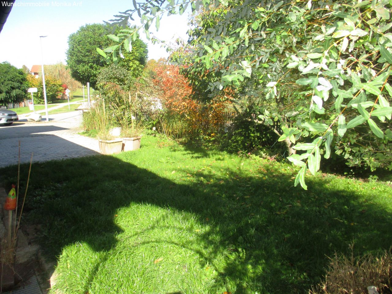 Garten Ostseite Garten Ostseite
