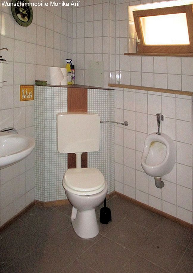 UG - Toiletten für Gewerbe