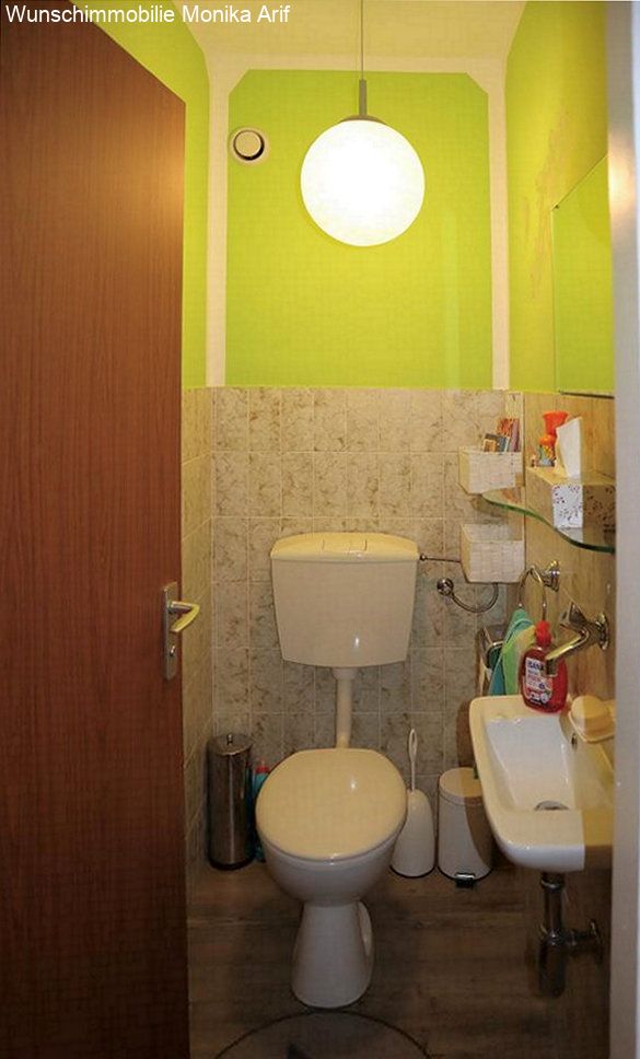 Toilette Toilette