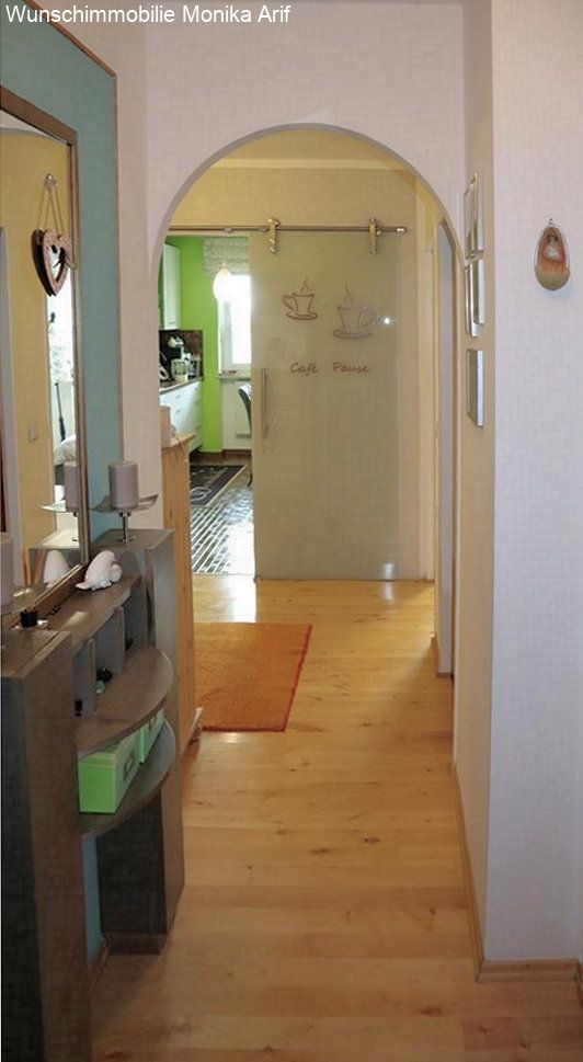 Garderobe - Diele Garderobe - Diele