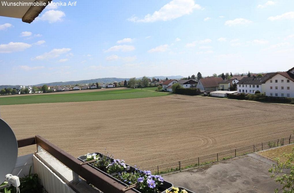 Balkon - Aussicht