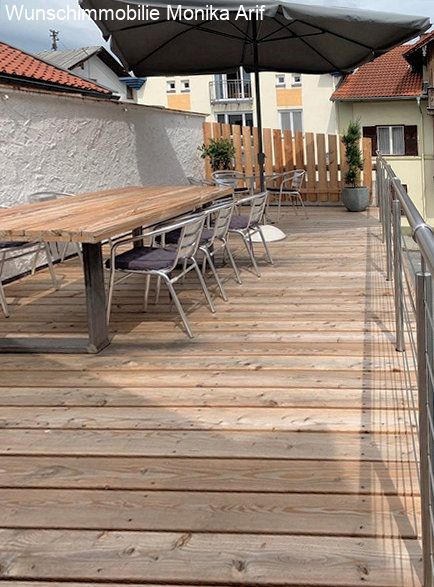 Dachterrasse