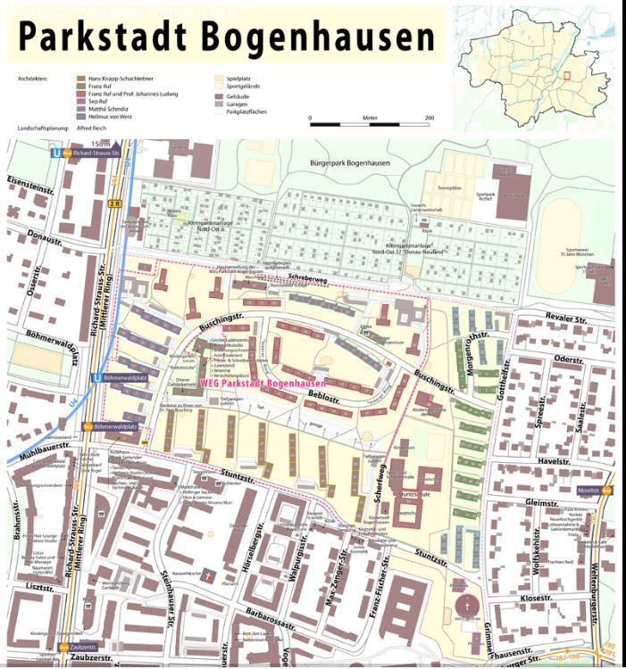 Parkstadt Bogenhausen