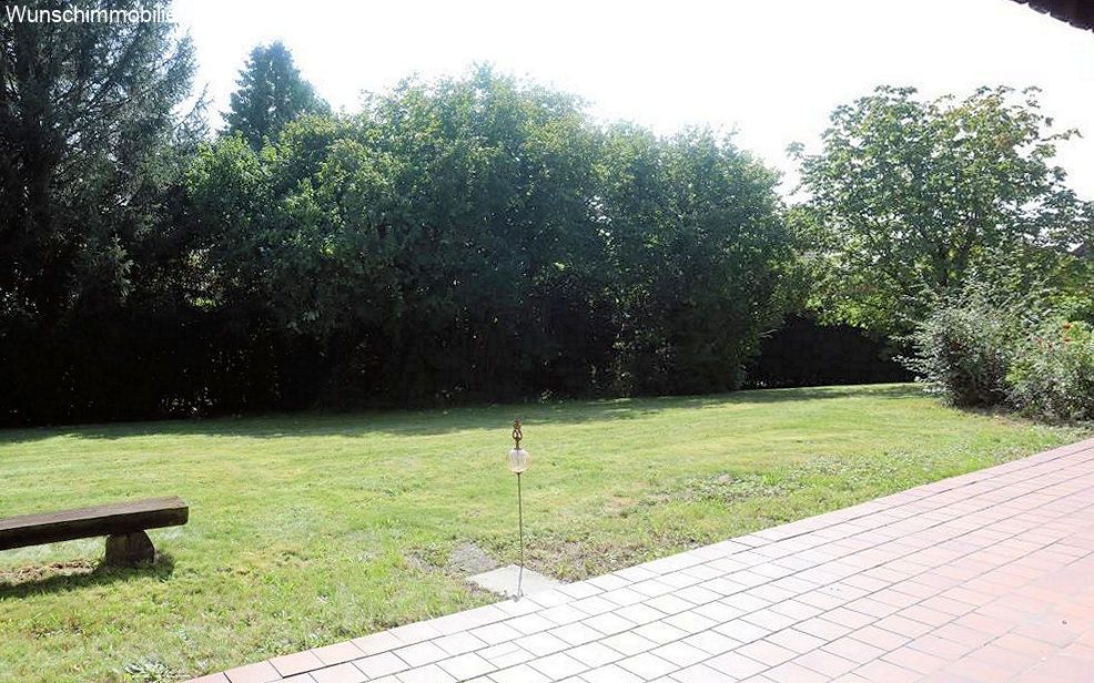 1) Garten Südseite