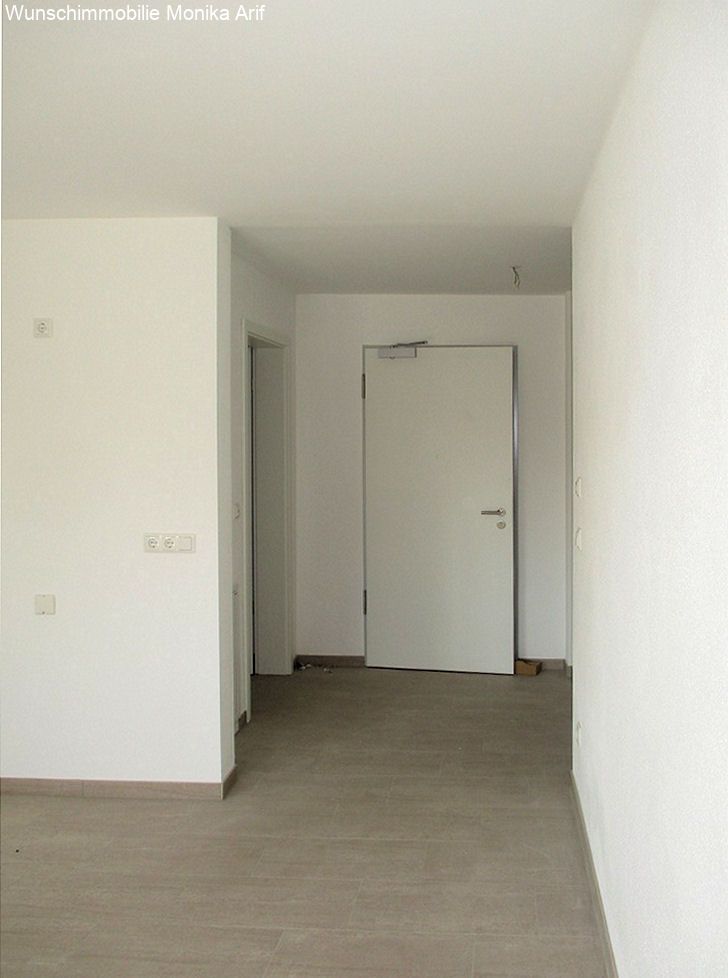 Flur - Eingang (Foto vom Jahr 2019)