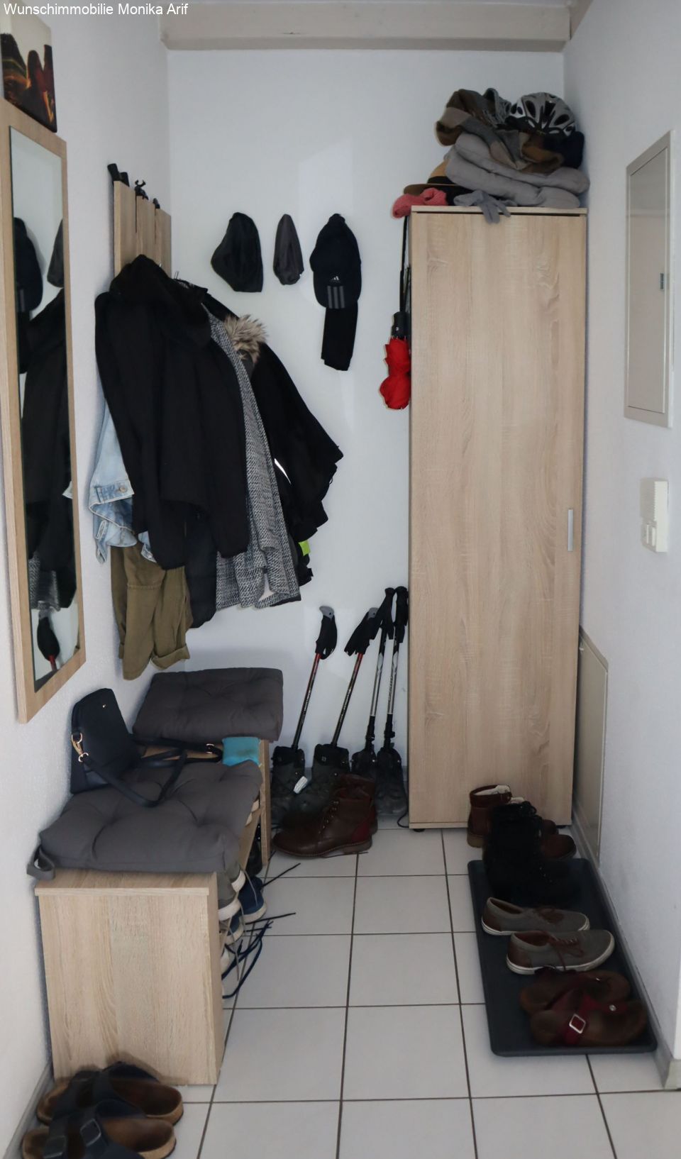 Diele - Garderobe