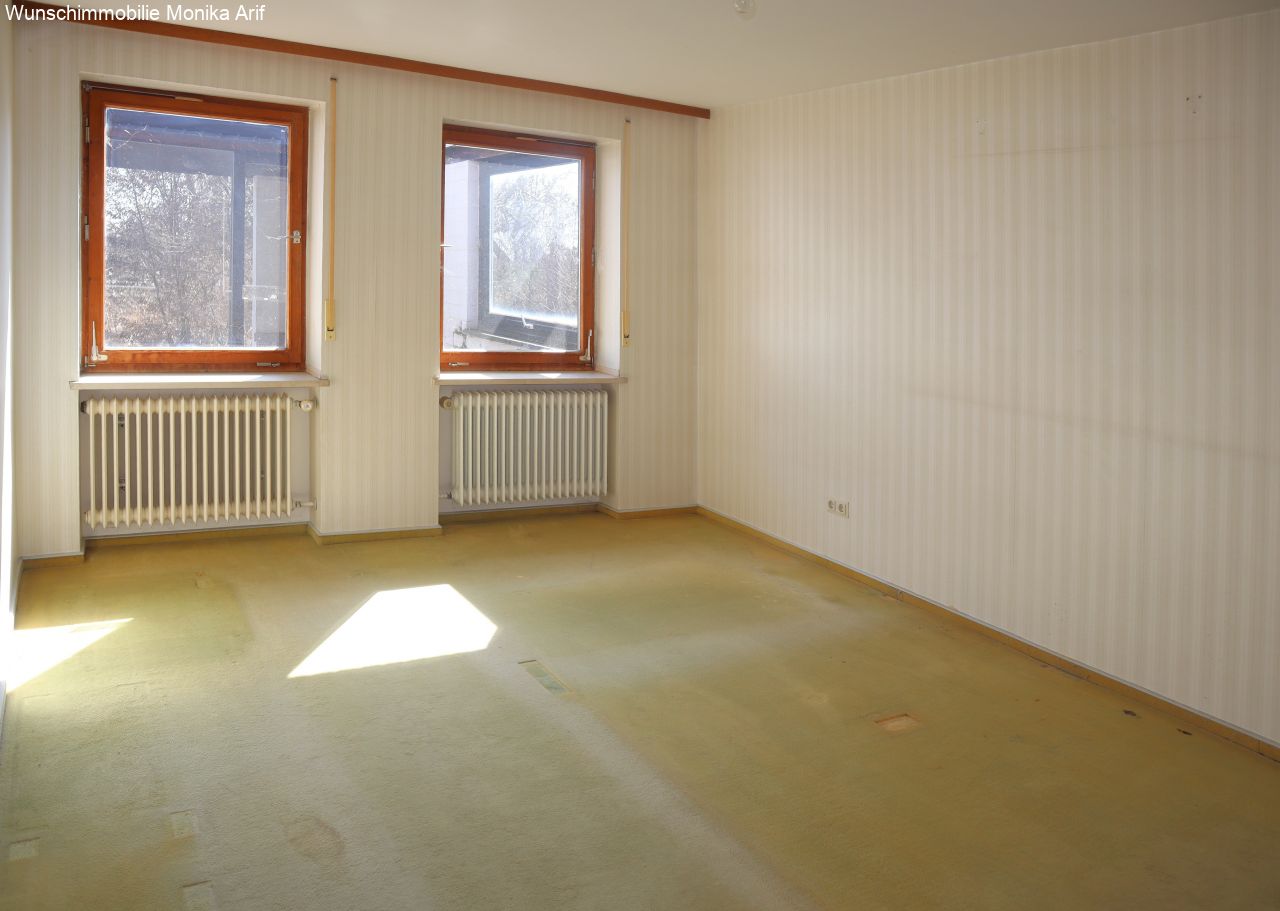 Schlafzimmer EG (Anbau) 