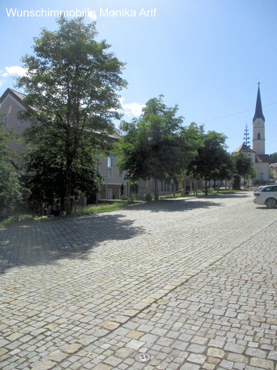 Marktplatz Schönberg