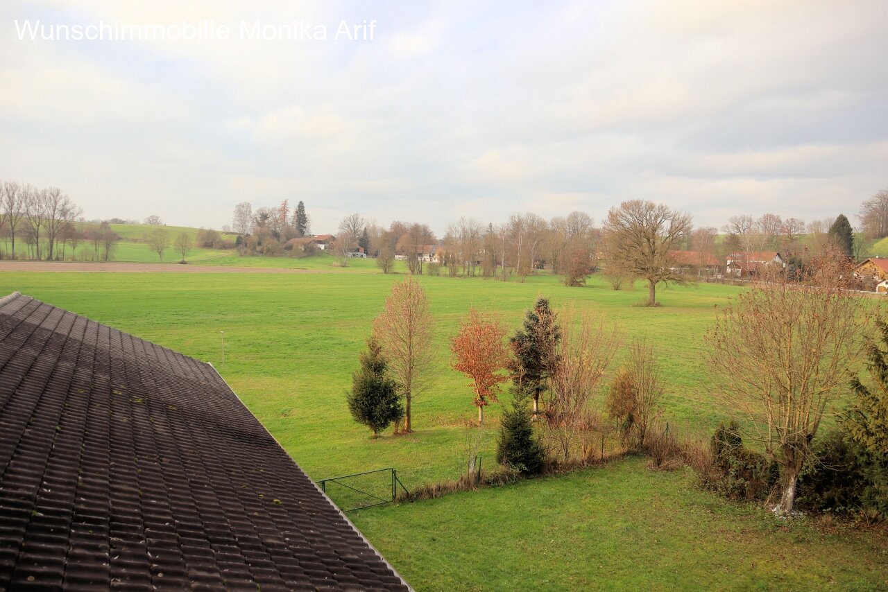 Schlafzimmer Fernblick