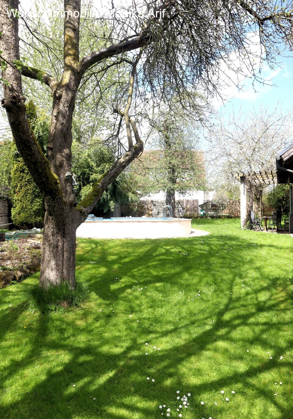 Garten mit Pool Garten mit Pool