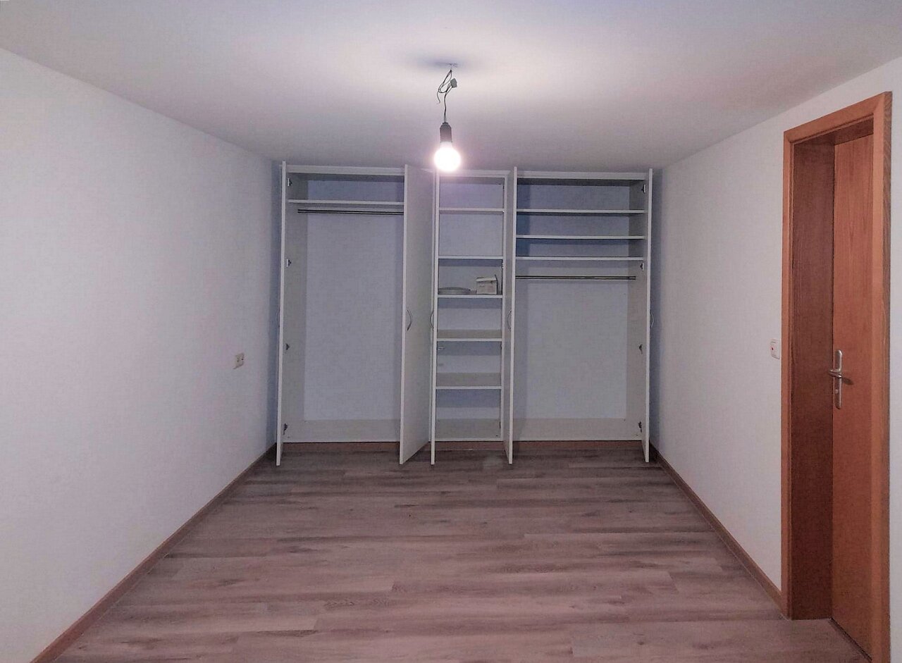 Schlafzimmer - Einbauschrank