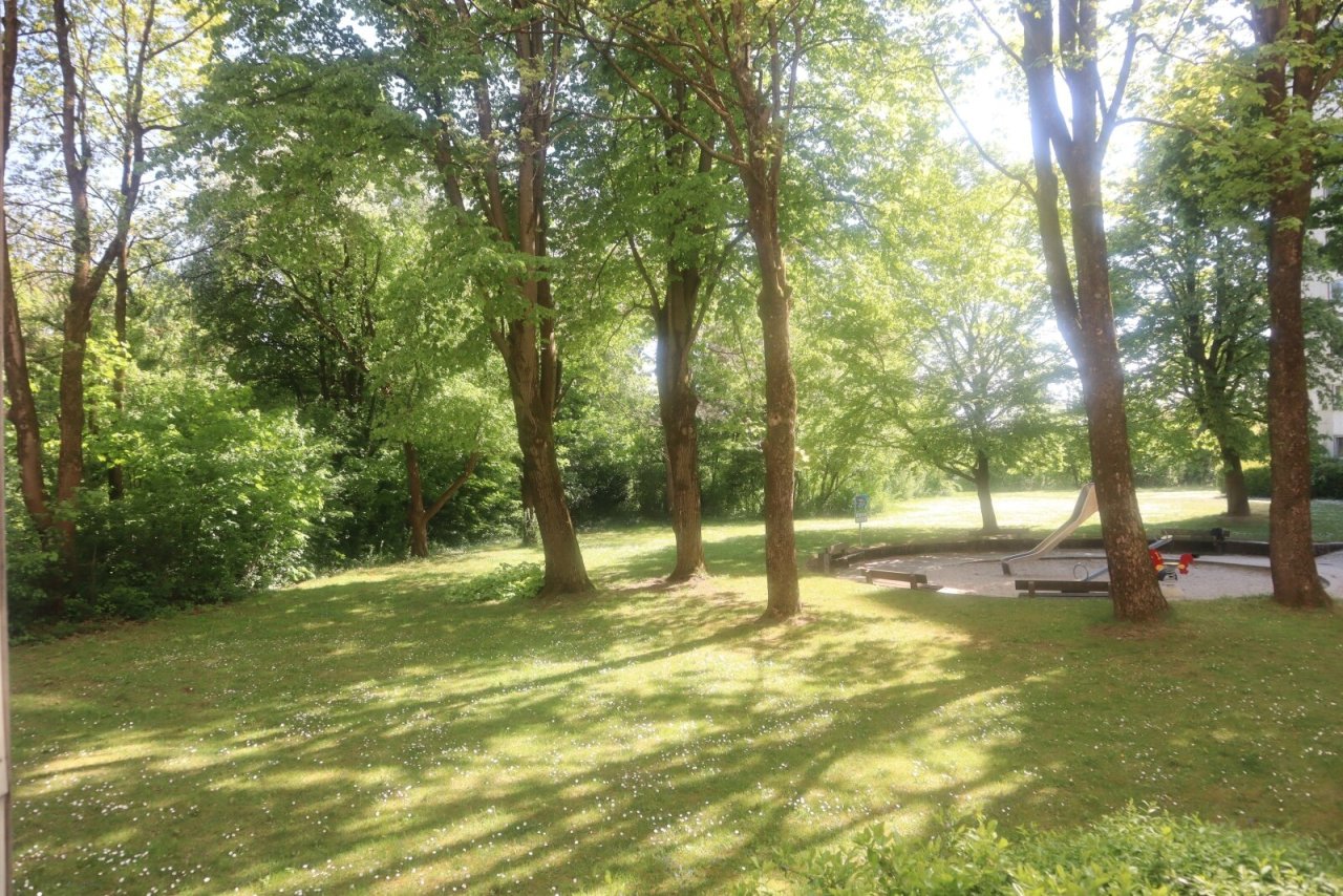 Ausblick von Loggia Ausblick von Loggia