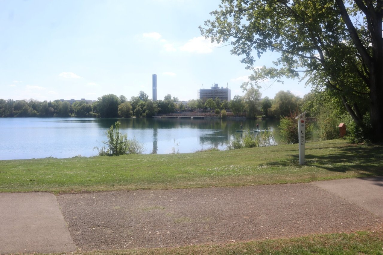 Lerchenauer See Lerchenauer See