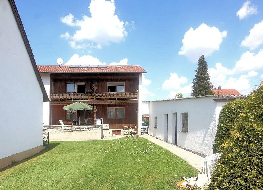 Ansicht Süd