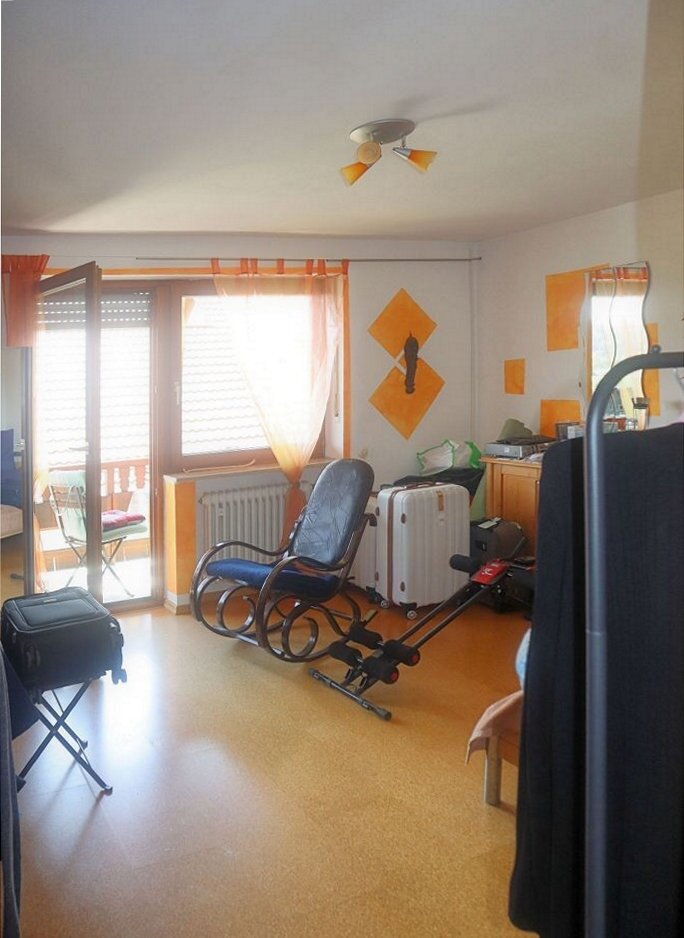 Schlafzimmer EG
