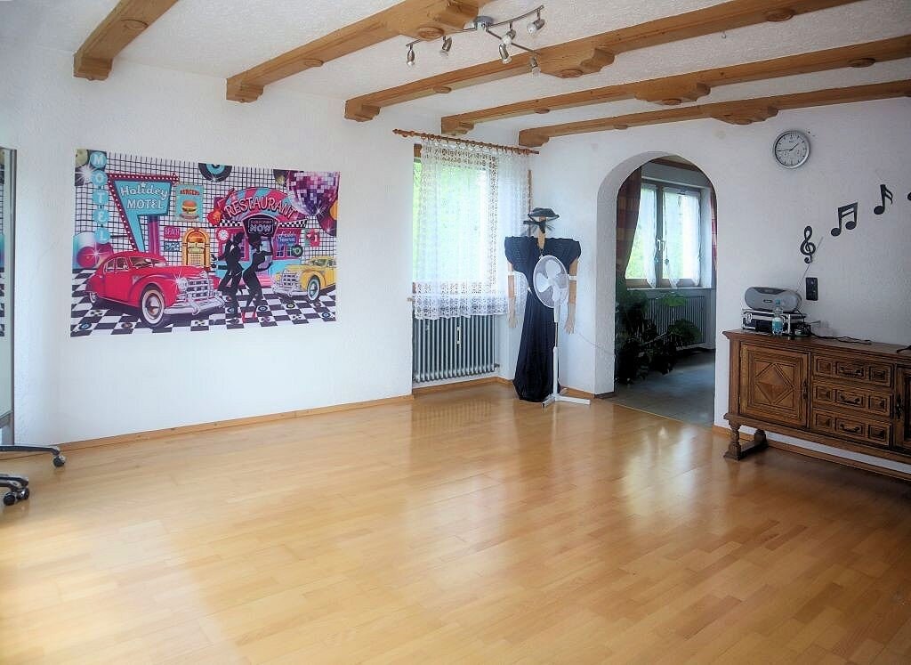 Wohnzimmer EG