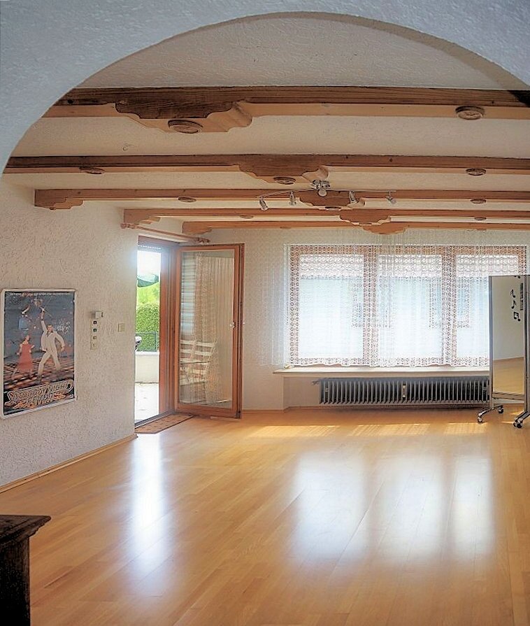Wohnzimmer EG