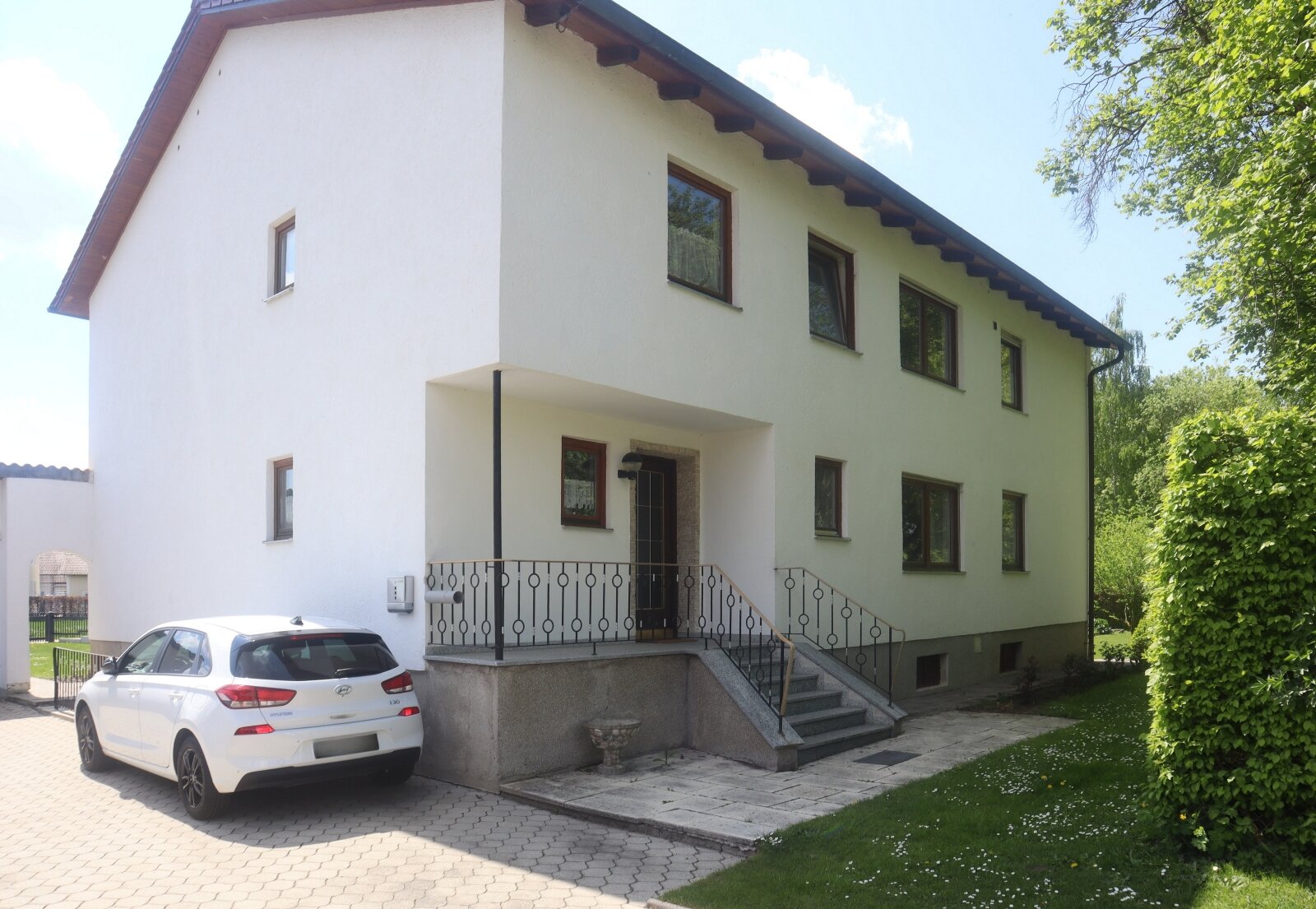 Ansicht Nordost