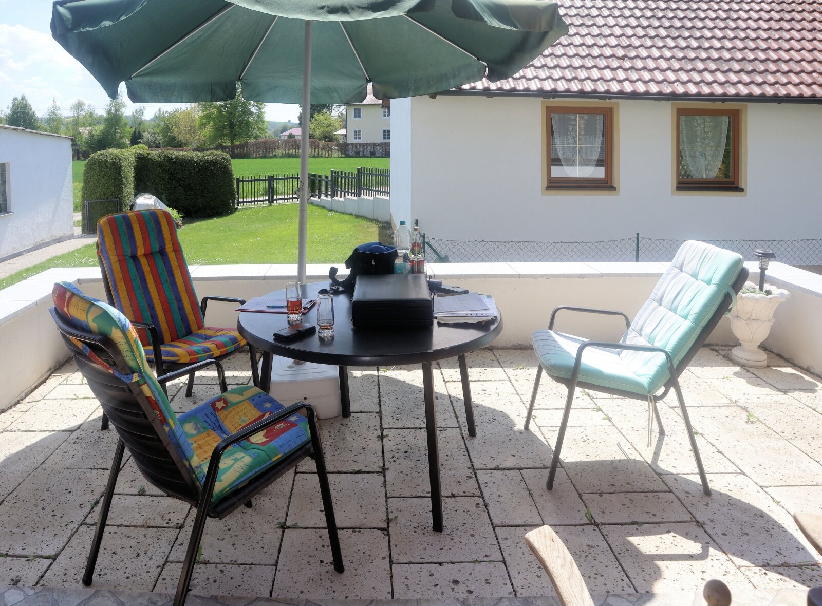 Terrasse