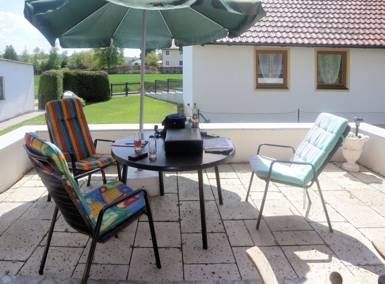 Terrasse Terrasse