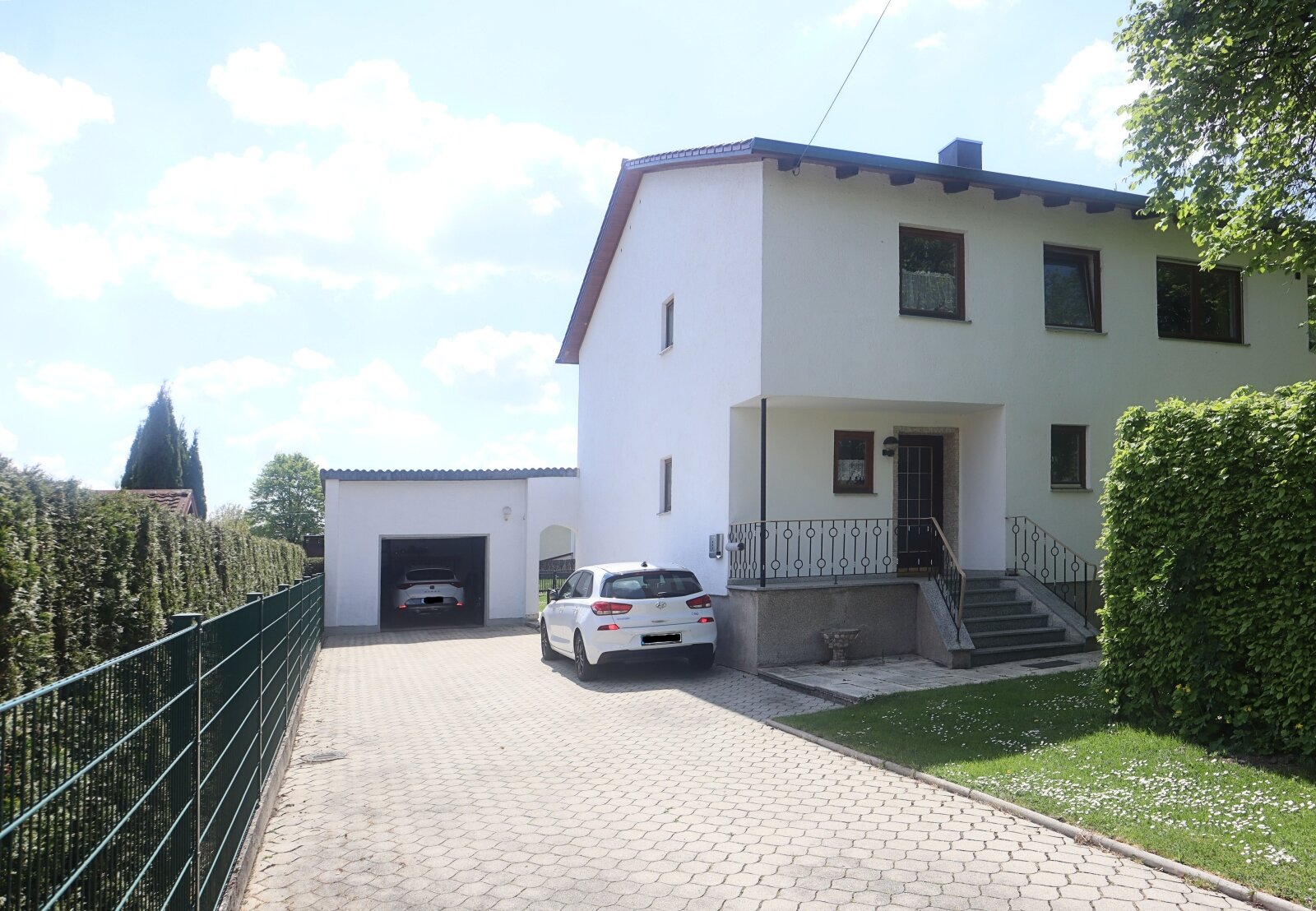 Ansicht Nordost 