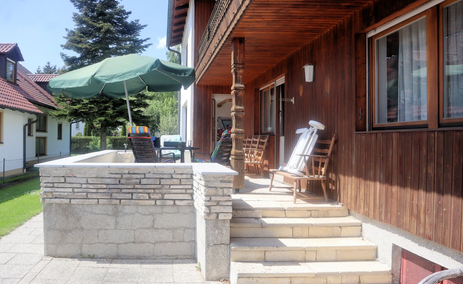 Terrasse 
