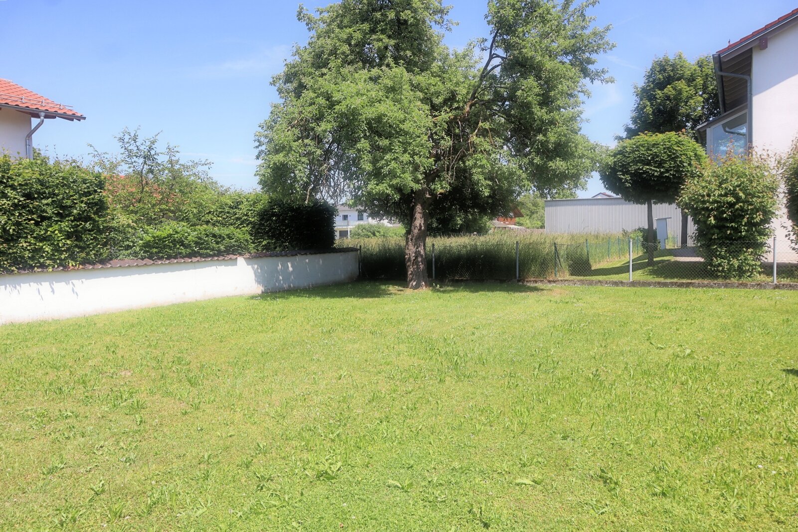 Garten - Teilansicht