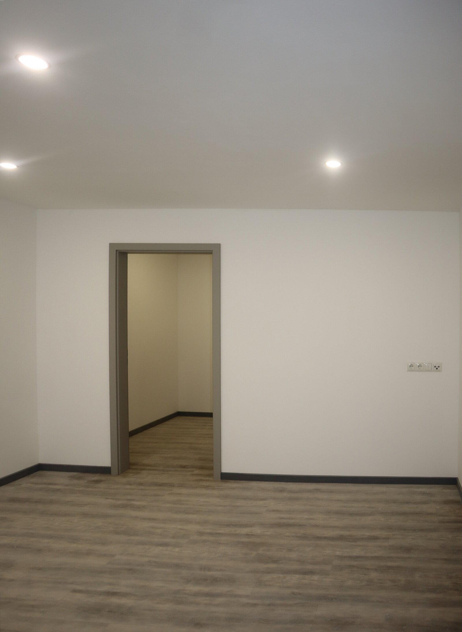 Schlafzimmer Zugang Ankleide