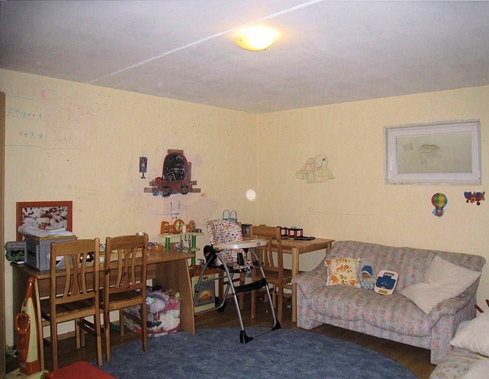 UG - Hobbyraum UG - Hobbyraum