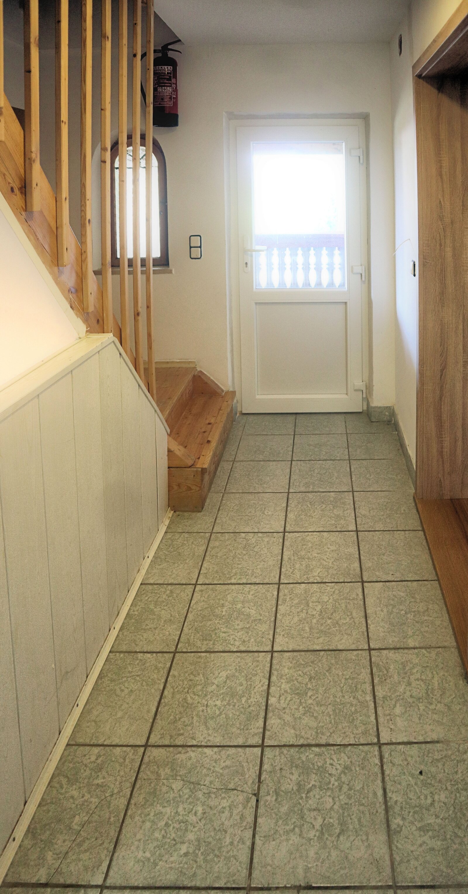 Treppenhaus EG-OG Treppenhaus EG-OG