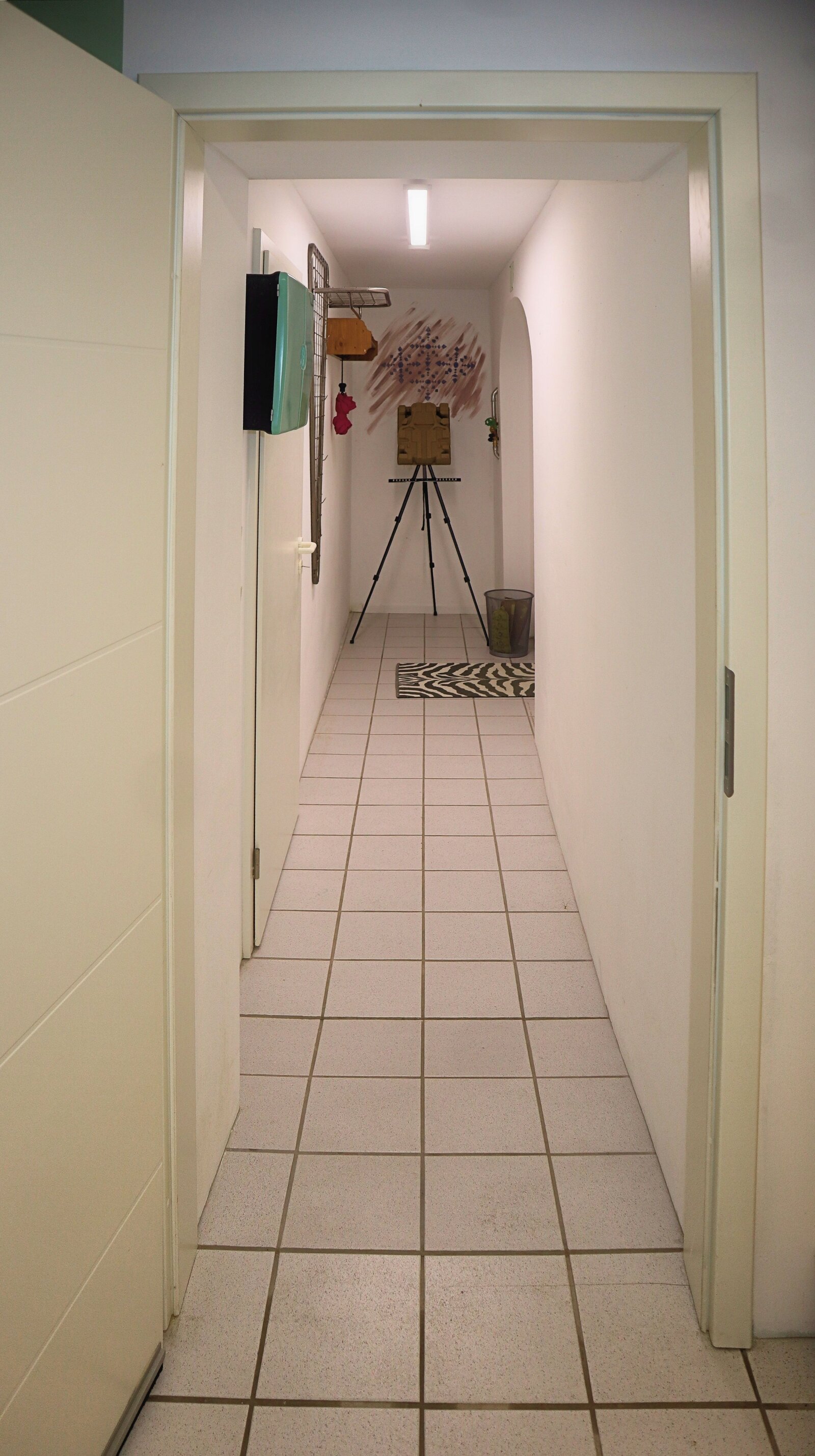 W1 - EG - Flur W1 - EG - Flur