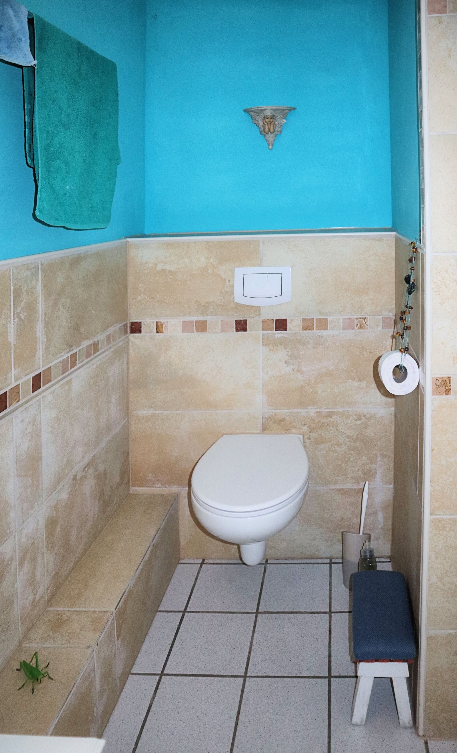 W1 - EG - Duschbad WC W1 - EG - Duschbad WC