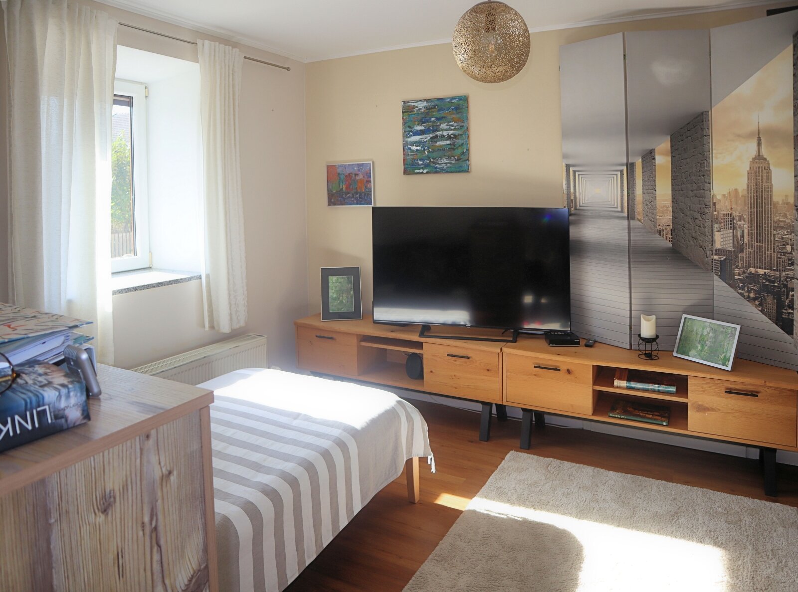 W1 - EG - Wohnzimmer W1 - EG - Wohnzimmer