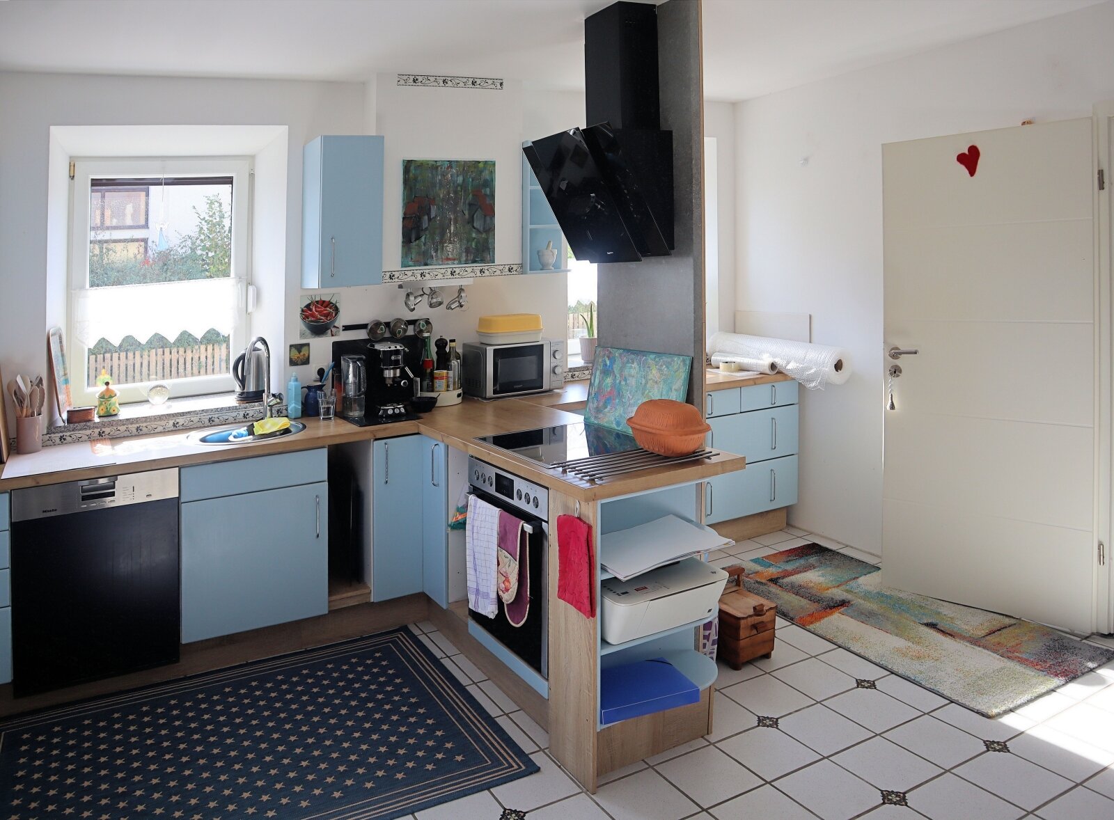 W1 - EG - Küche W1 - EG - Küche