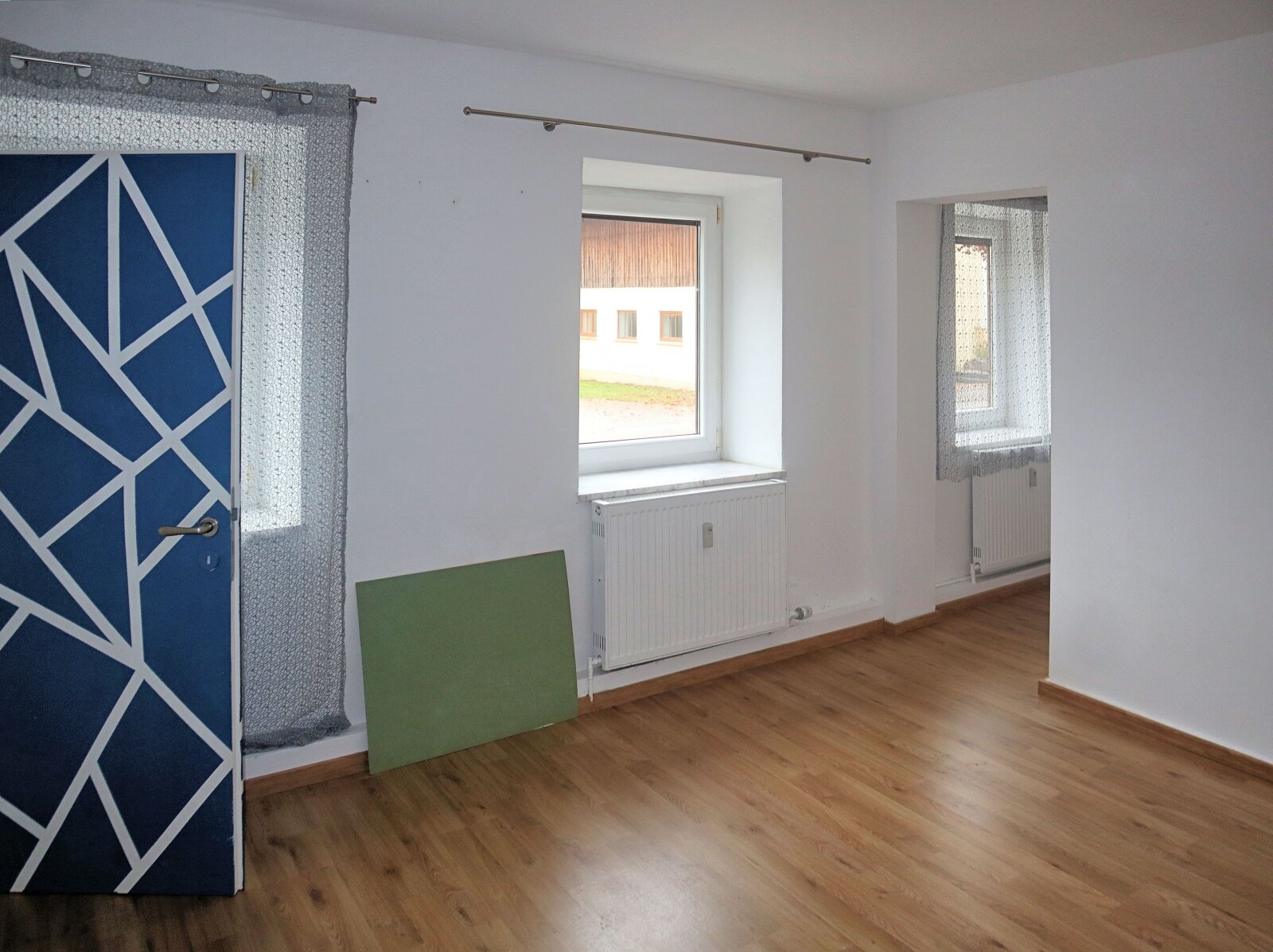 ELW Wohn- Schlafzimmer. ELW Wohn- Schlafzimmer.