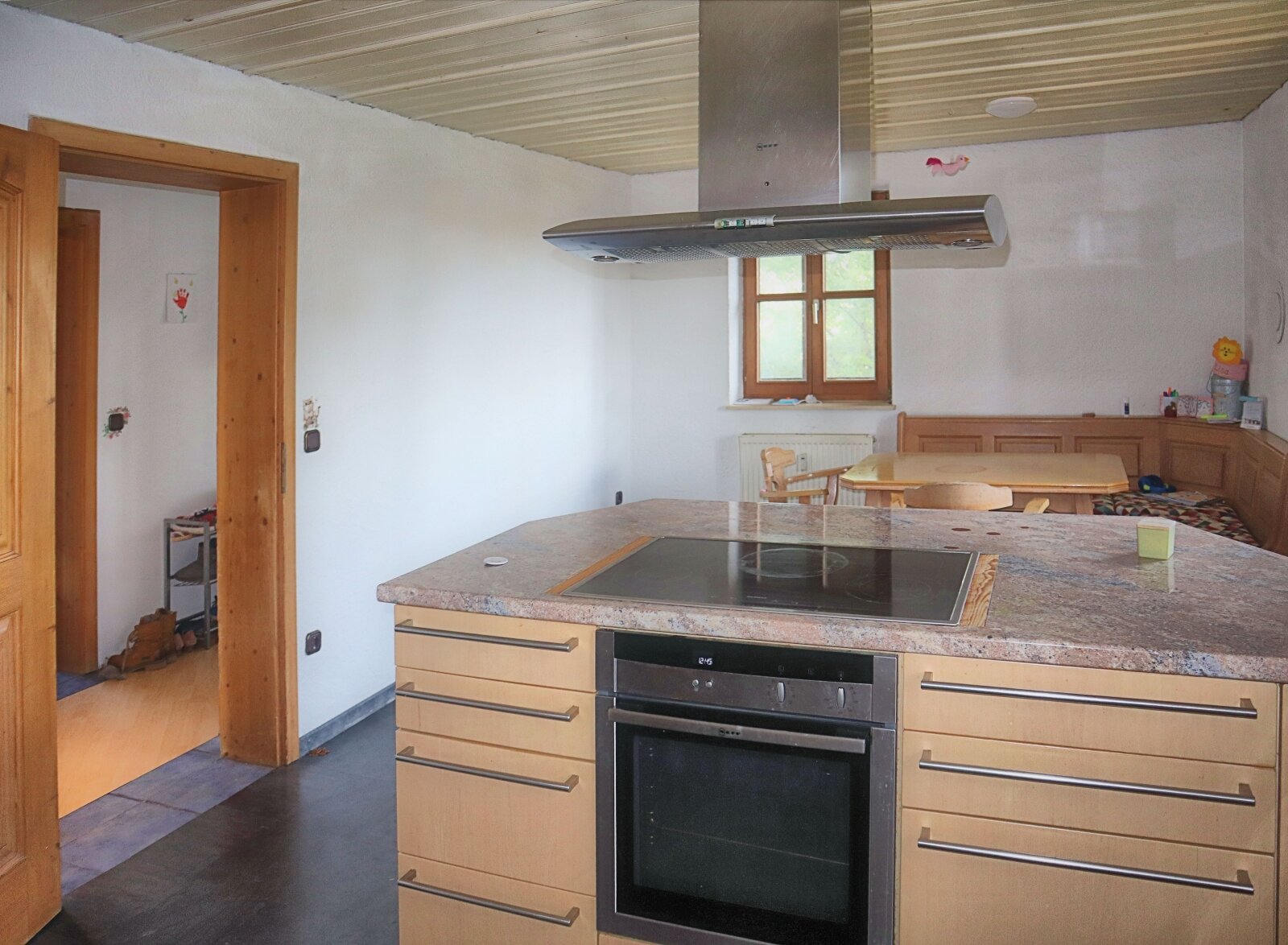 W3 - OG - Küche W3 - OG - Küche