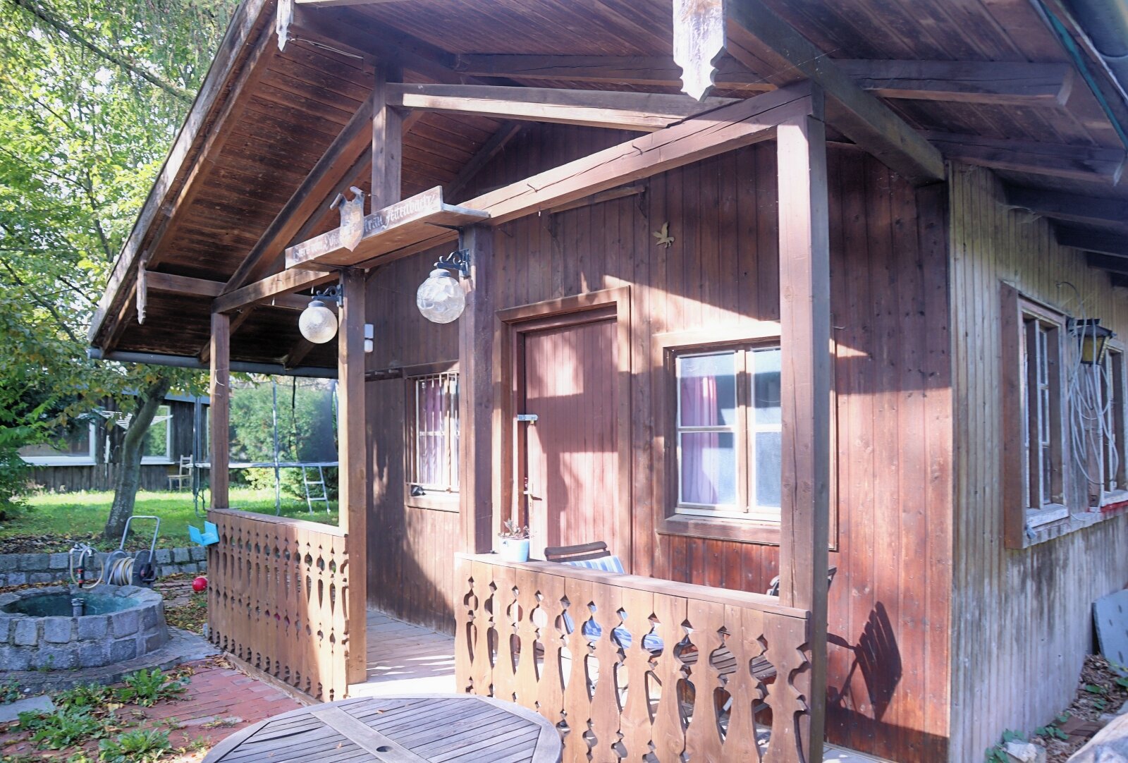 Gartenhaus Vorbau Gartenhaus Vorbau