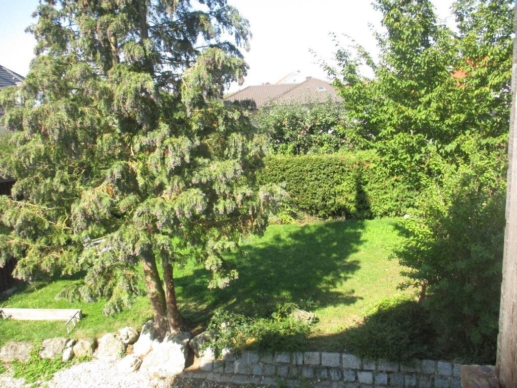 Garten - Teilansicht 