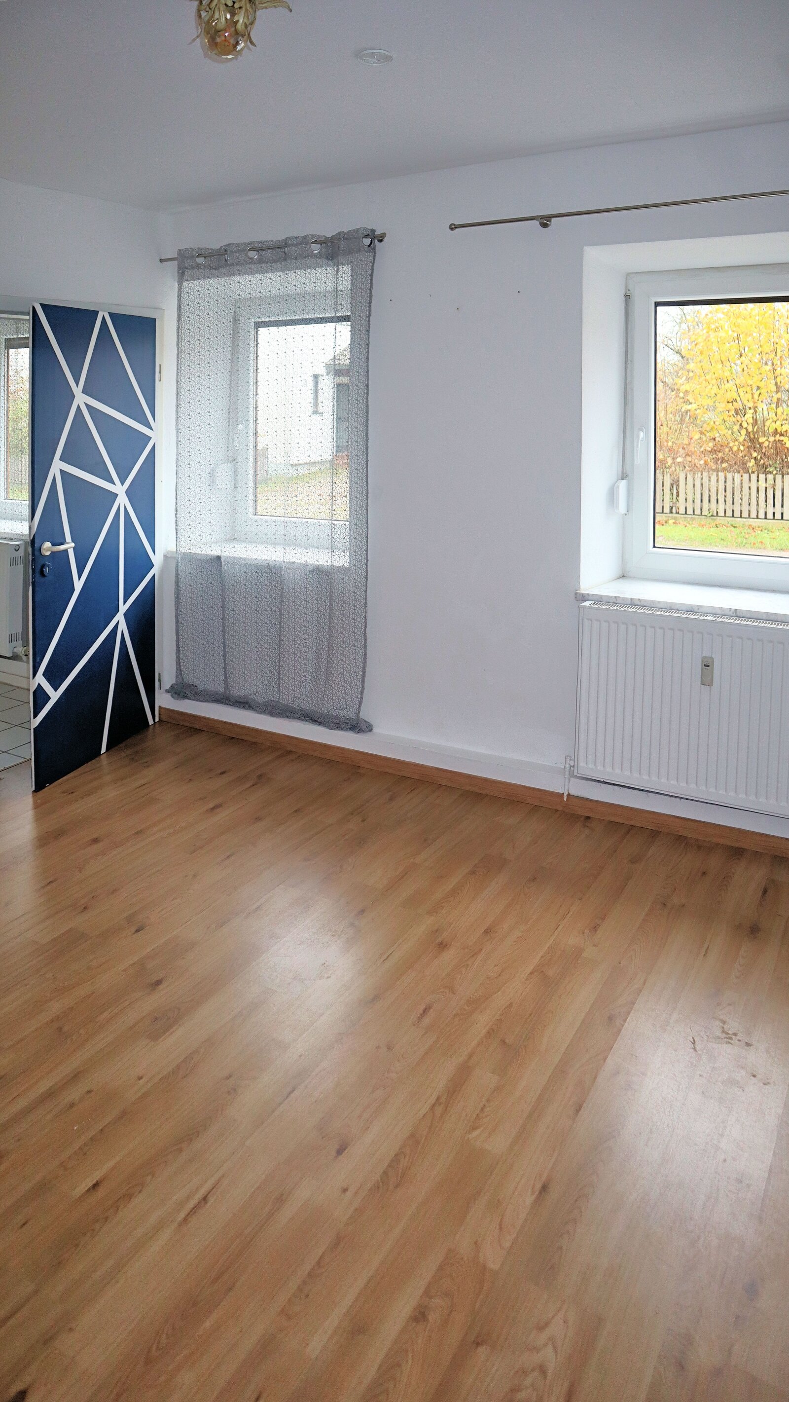 ELW Wohn- Schlafzimmer