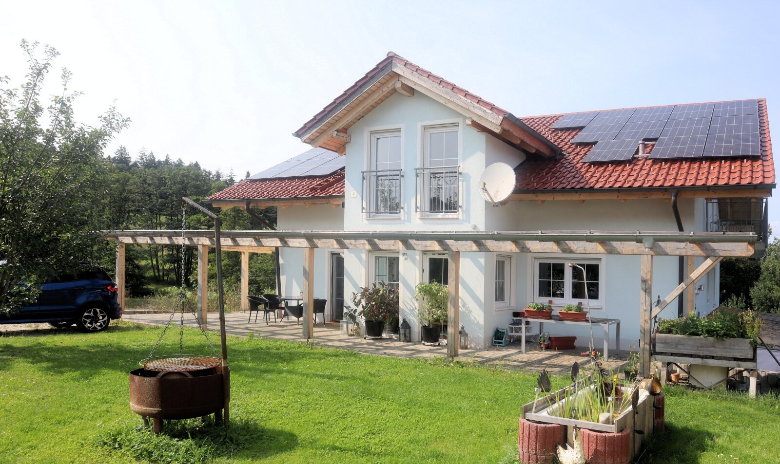 Tiefenbach: ++ IDYLLISCHES FAMILIENDOMIZIL MIT ELW ++ NATURVERBUNDEN VOR DEN TOREN PASSAU'S ++ Tiefenbach: ++ IDYLLISCHES FAMILIENDOMIZIL MIT ELW ++ NATURVERBUNDEN VOR DEN TOREN PASSAU'S ++