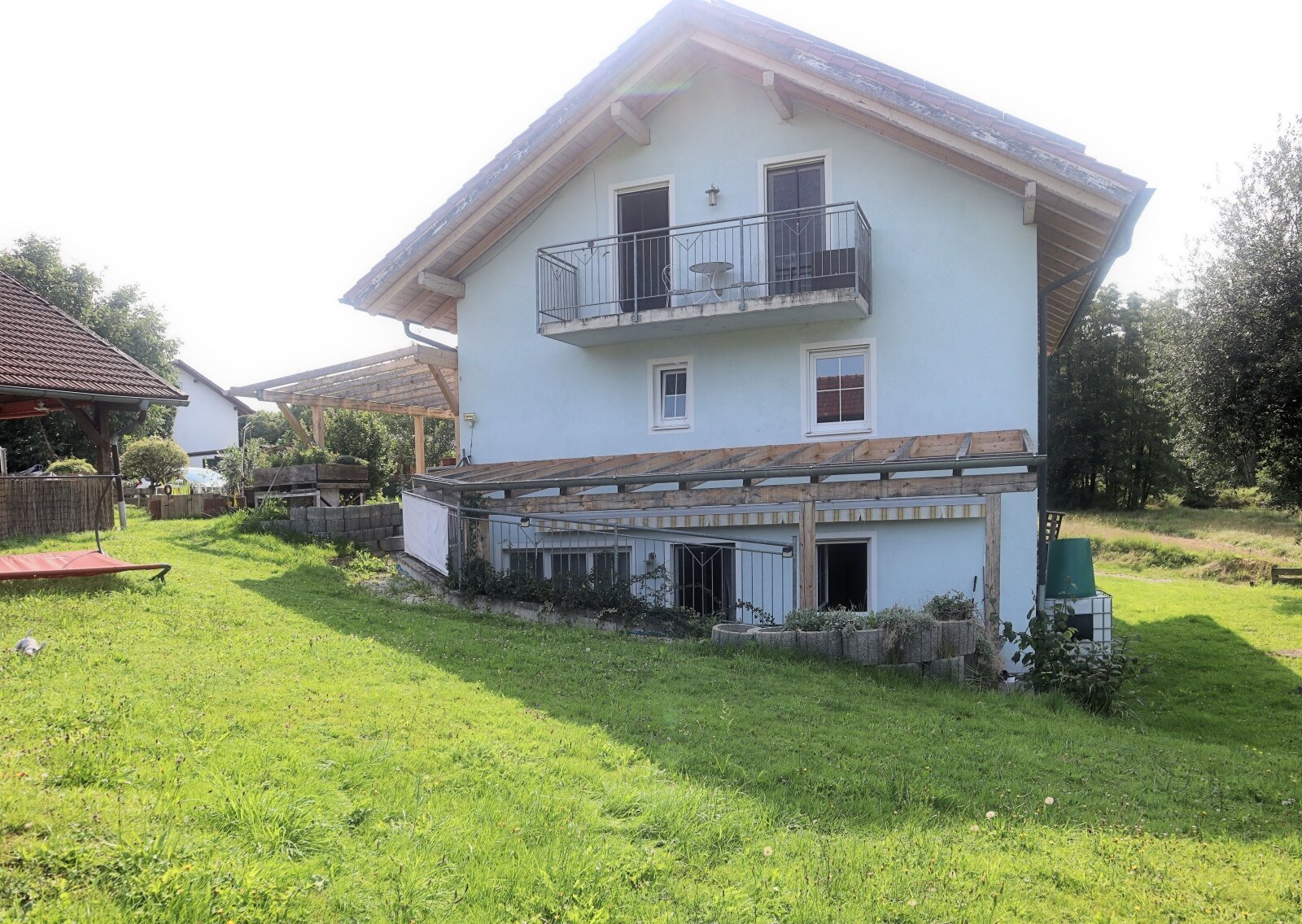 Ansicht Ost Ansicht Ost