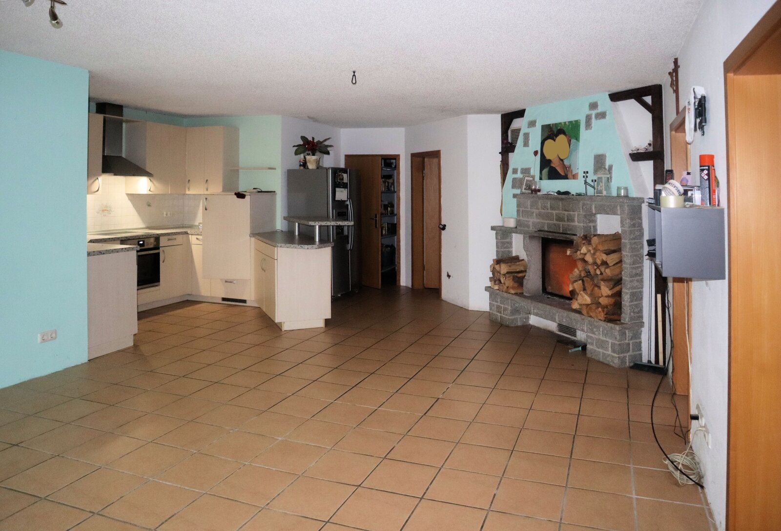 ELW Wohnen und Küche ELW Wohnen und Küche